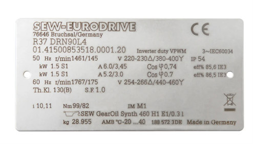 230V��400V�ļ��ٵ���������ϵ�230V/400V��ѹ�����ʲô��˼��